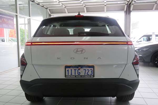 2025 Hyundai Kona Hybrid SX2.V2