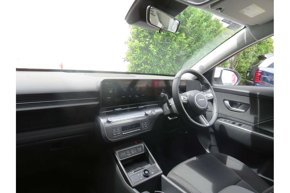 2025 Hyundai Kona Hybrid SX2.V2