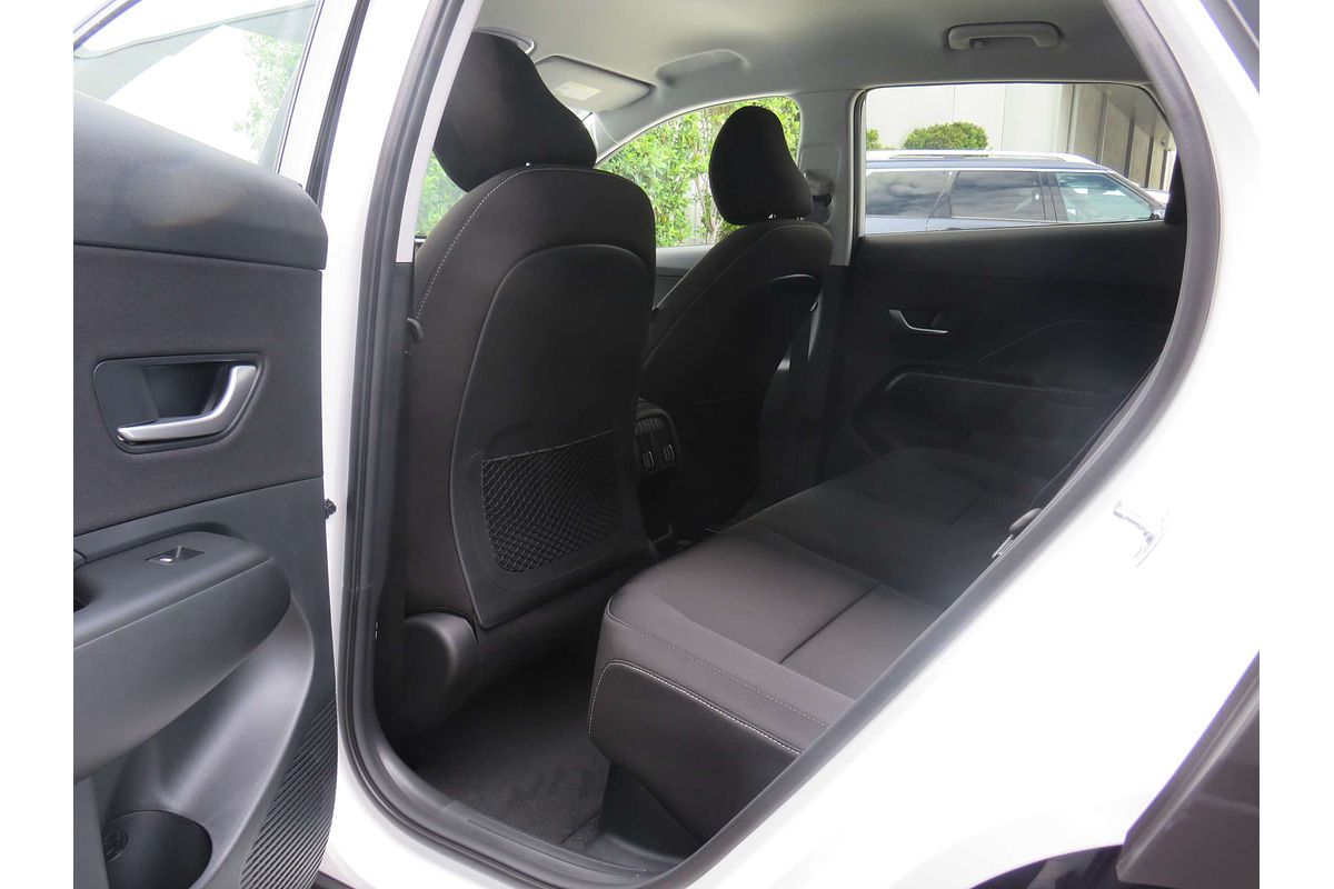 2025 Hyundai Kona Hybrid SX2.V2