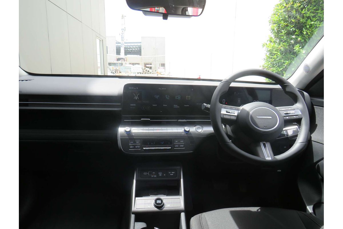 2025 Hyundai Kona Hybrid SX2.V2