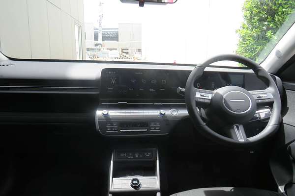 2025 Hyundai Kona Hybrid SX2.V2
