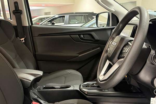2023 Isuzu D-MAX SX (4x4) RG1 MY23 4X4