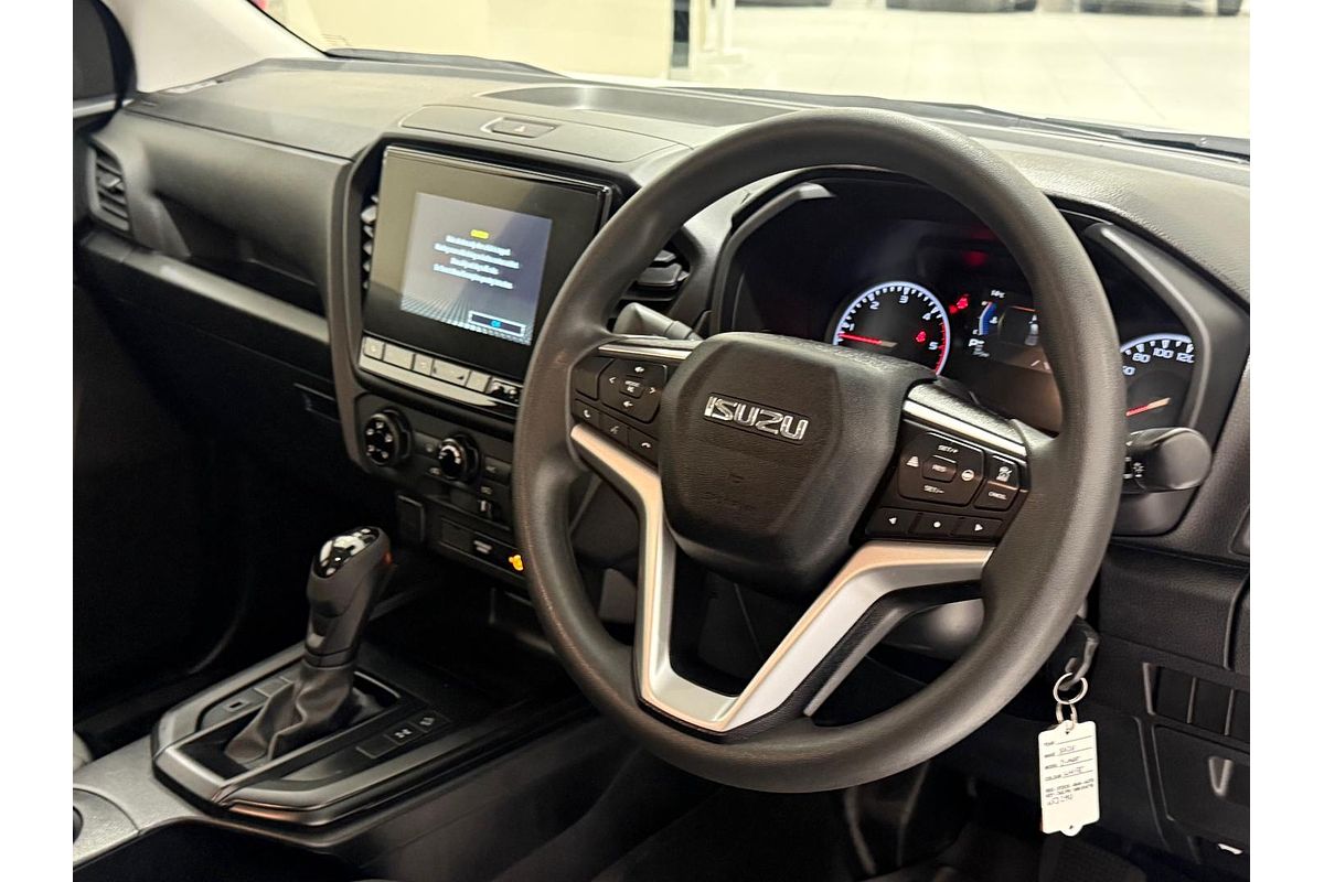 2023 Isuzu D-MAX SX (4x4) RG1 MY23 4X4
