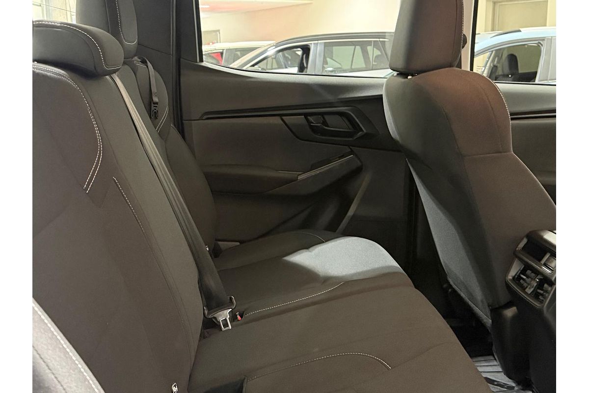 2023 Isuzu D-MAX SX (4x4) RG1 MY23 4X4