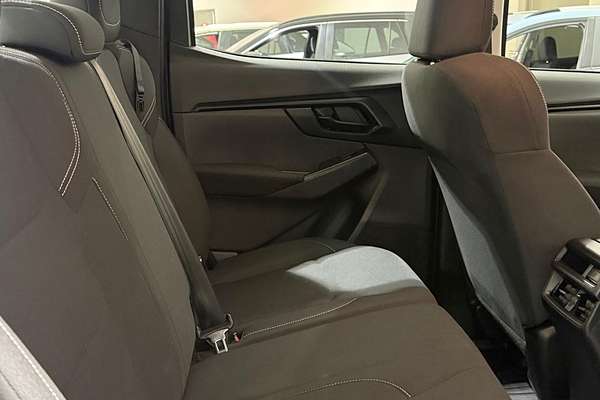 2023 Isuzu D-MAX SX (4x4) RG1 MY23 4X4