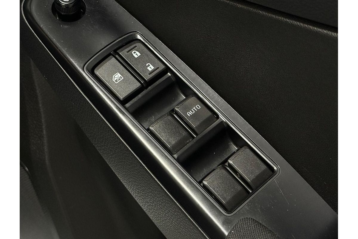 2023 Isuzu D-MAX SX (4x4) RG1 MY23 4X4