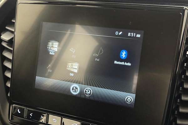 2023 Isuzu D-MAX SX (4x4) RG1 MY23 4X4