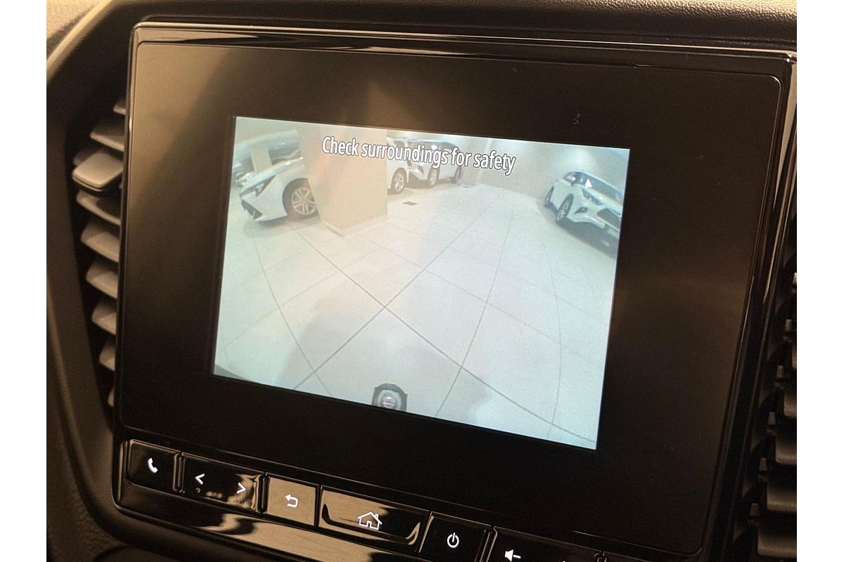 2023 Isuzu D-MAX SX (4x4) RG1 MY23 4X4