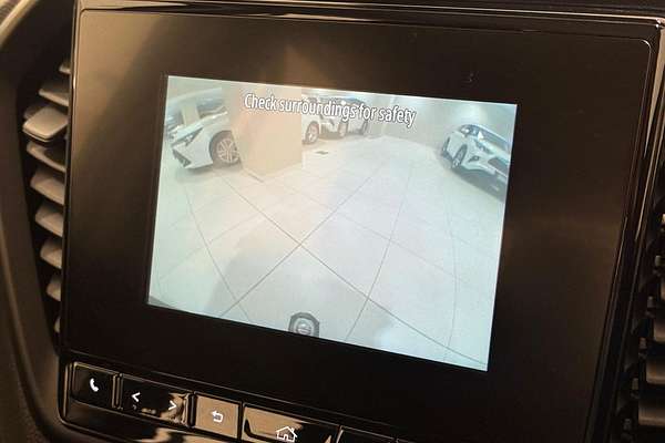 2023 Isuzu D-MAX SX (4x4) RG1 MY23 4X4