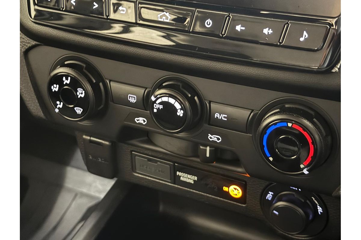 2023 Isuzu D-MAX SX (4x4) RG1 MY23 4X4