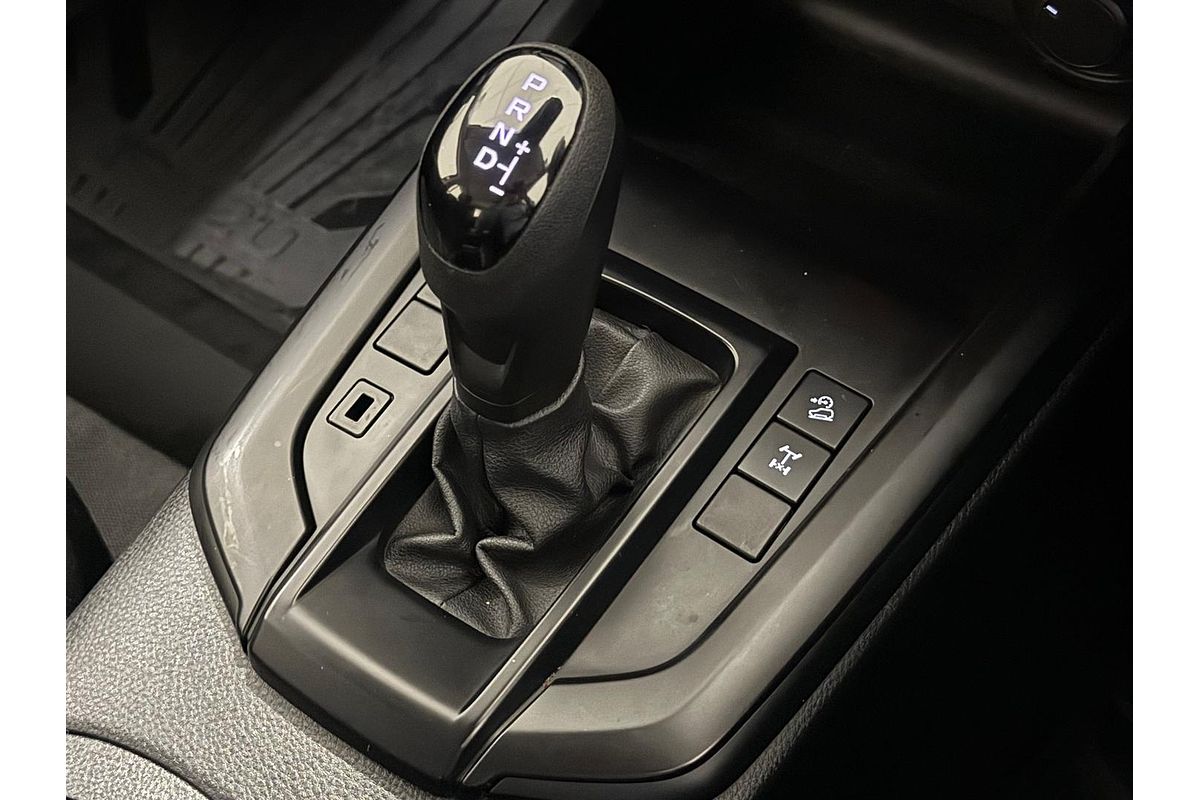 2023 Isuzu D-MAX SX (4x4) RG1 MY23 4X4