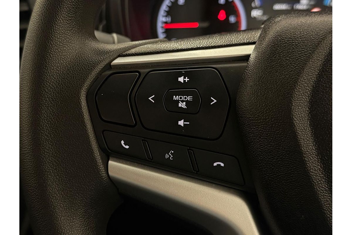 2023 Isuzu D-MAX SX (4x4) RG1 MY23 4X4