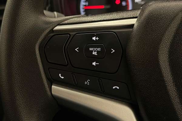 2023 Isuzu D-MAX SX (4x4) RG1 MY23 4X4