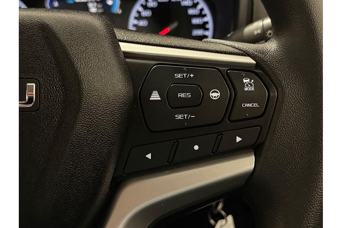 2023 Isuzu D-MAX SX (4x4) RG1 MY23 4X4