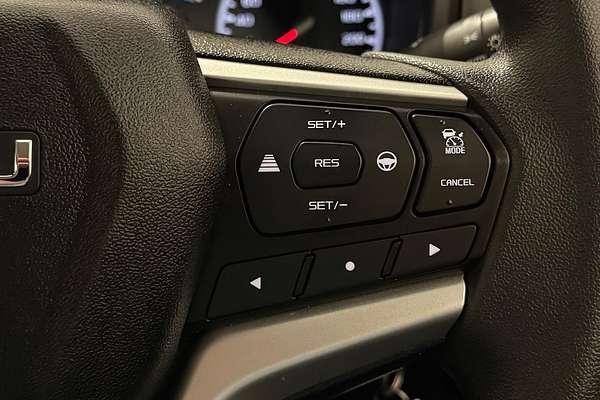 2023 Isuzu D-MAX SX (4x4) RG1 MY23 4X4