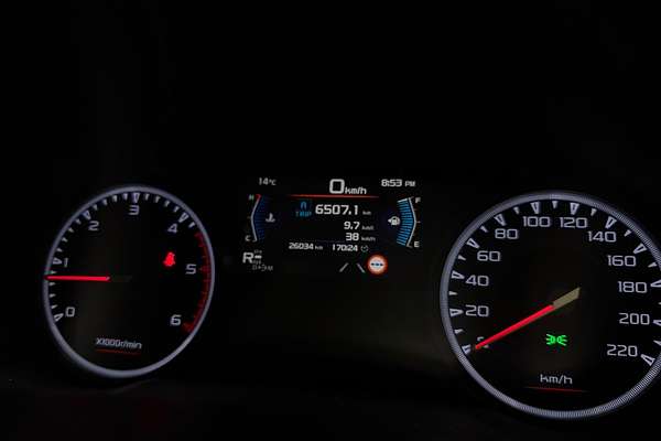 2023 Isuzu D-MAX SX (4x4) RG1 MY23 4X4