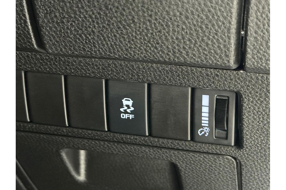 2023 Isuzu D-MAX SX (4x4) RG1 MY23 4X4