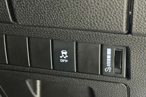 2023 Isuzu D-MAX SX (4x4) RG1 MY23 4X4