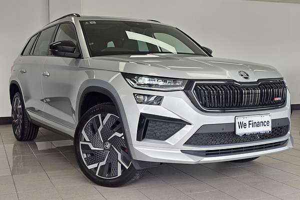 2024 SKODA Kodiaq RS NS