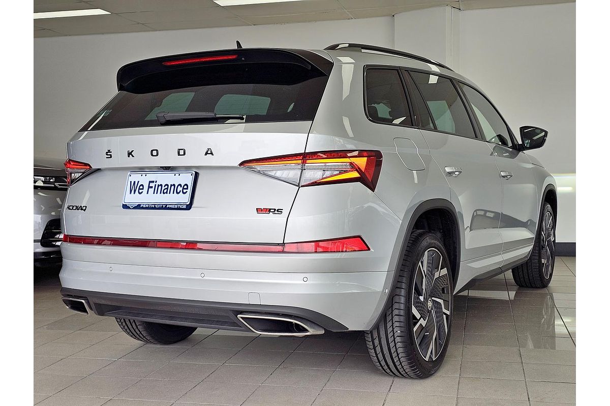 2024 SKODA Kodiaq RS NS