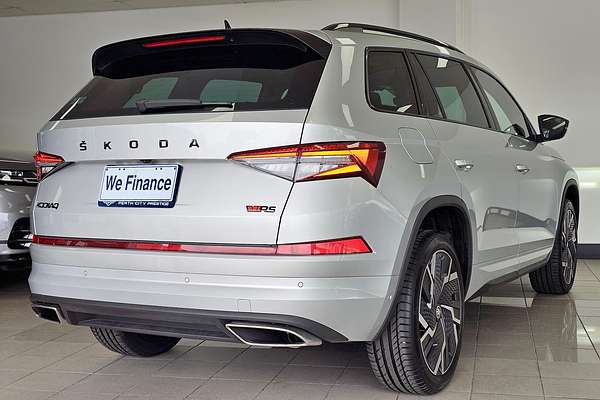 2024 SKODA Kodiaq RS NS
