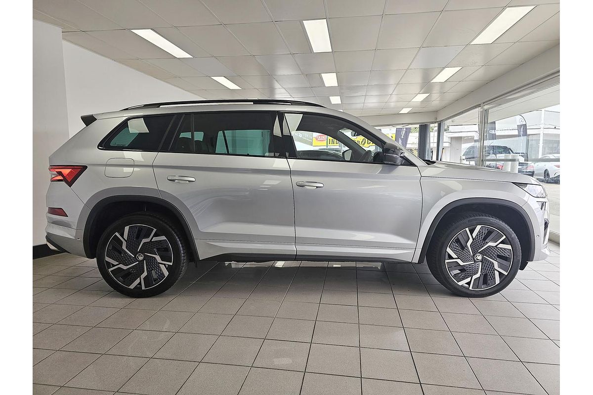 2024 SKODA Kodiaq RS NS