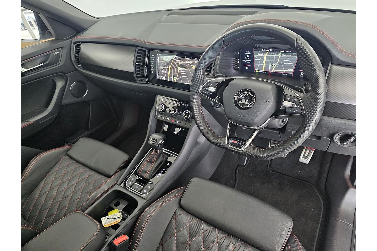 2024 SKODA Kodiaq RS NS