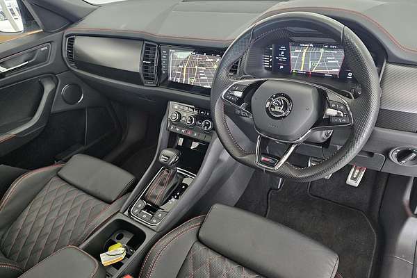 2024 SKODA Kodiaq RS NS