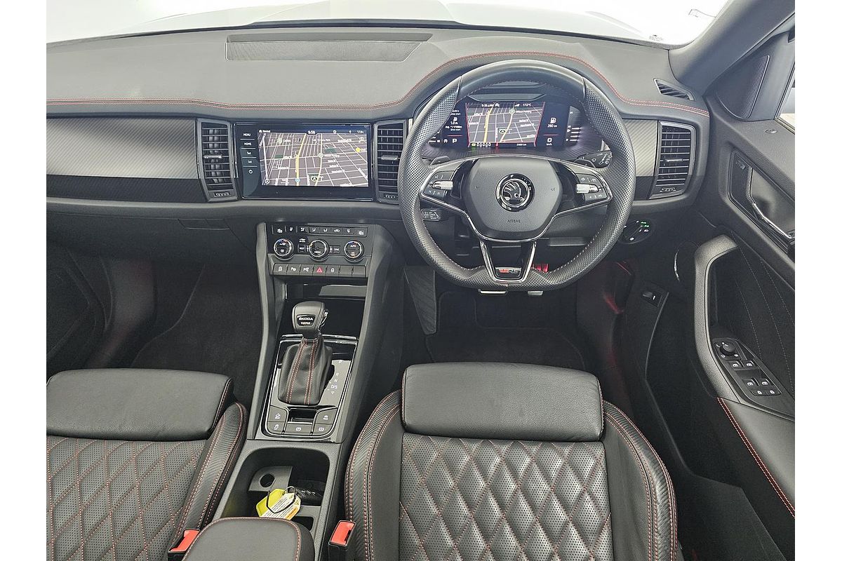 2024 SKODA Kodiaq RS NS