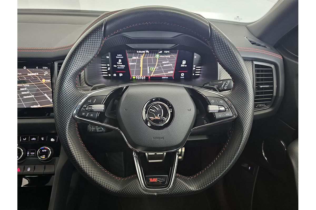 2024 SKODA Kodiaq RS NS