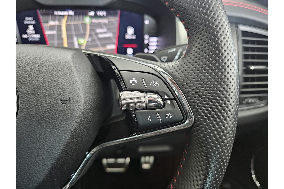 2024 SKODA Kodiaq RS NS