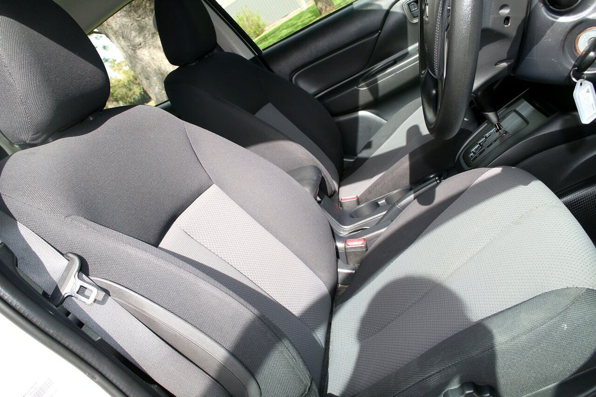 2022 Mitsubishi Triton GLX MR Rear Wheel Drive