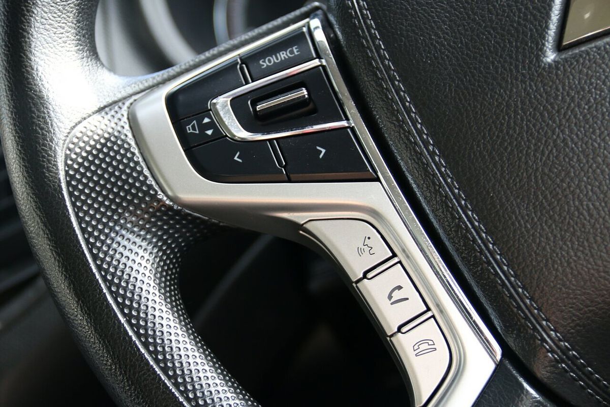 2022 Mitsubishi Triton GLX MR Rear Wheel Drive