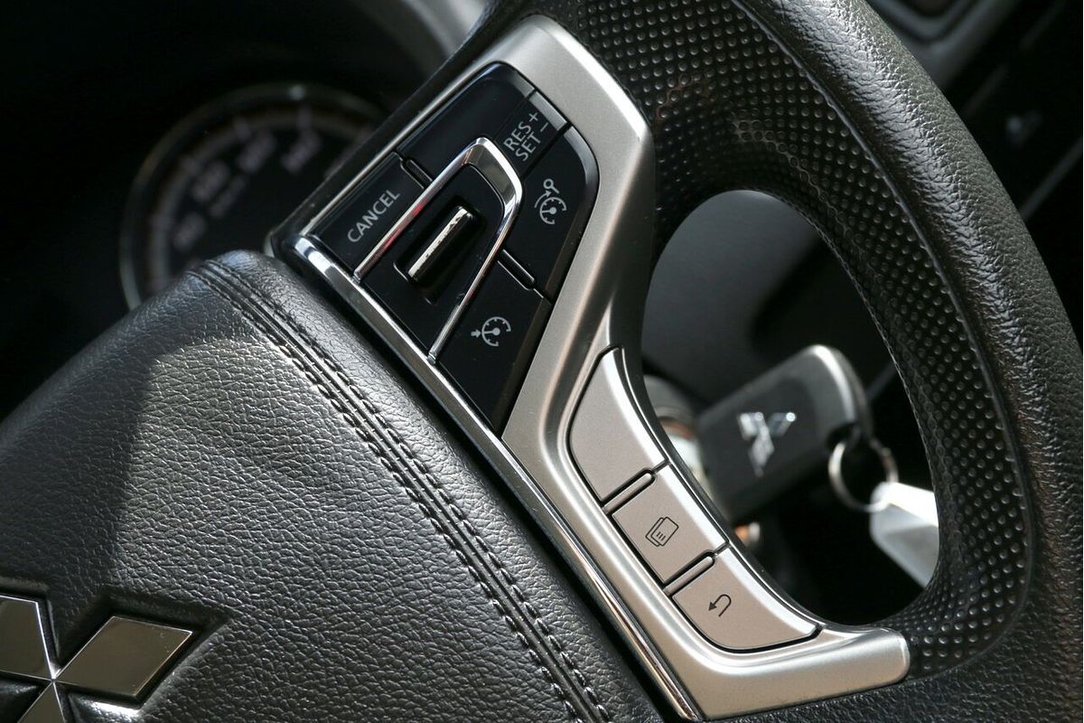 2022 Mitsubishi Triton GLX MR Rear Wheel Drive