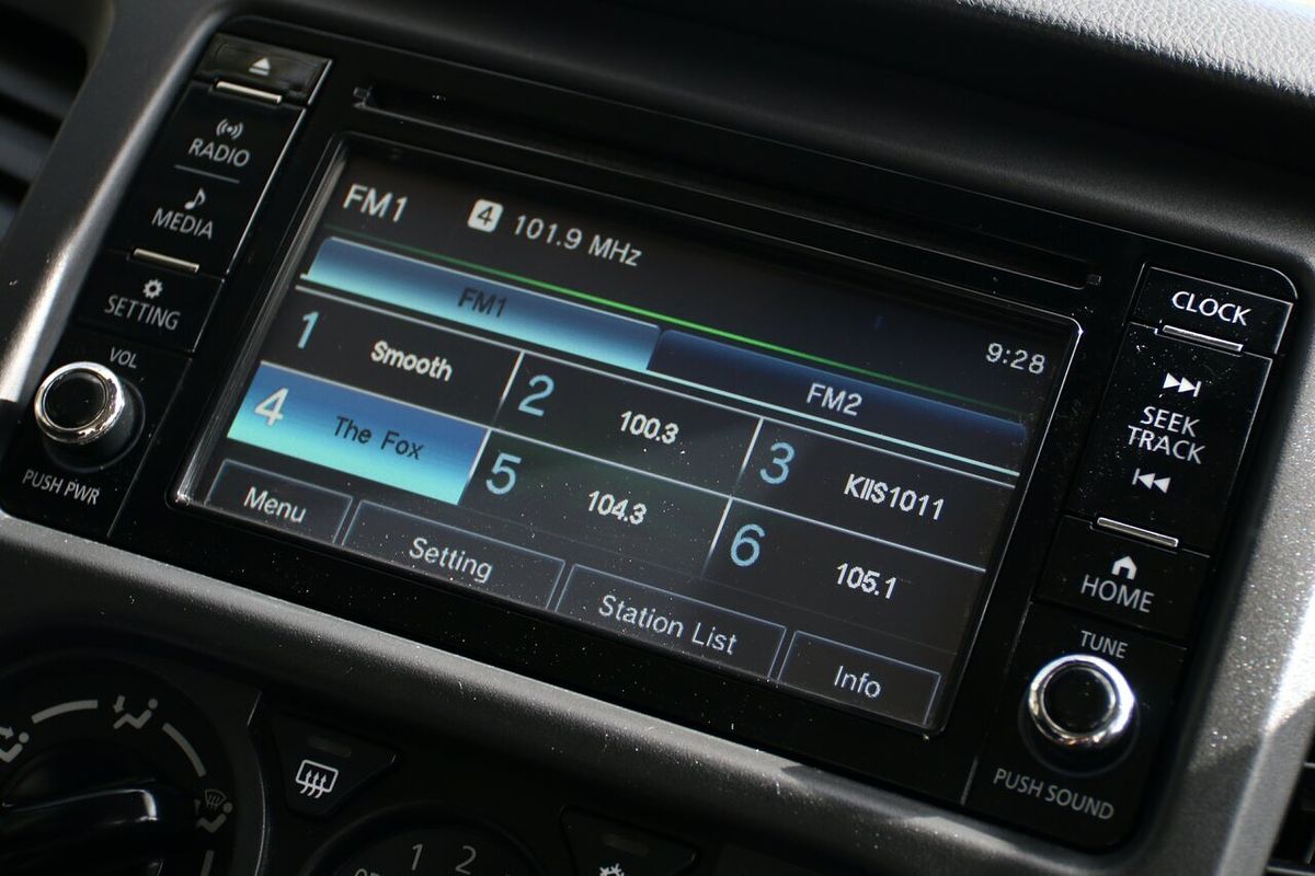 2022 Mitsubishi Triton GLX MR Rear Wheel Drive