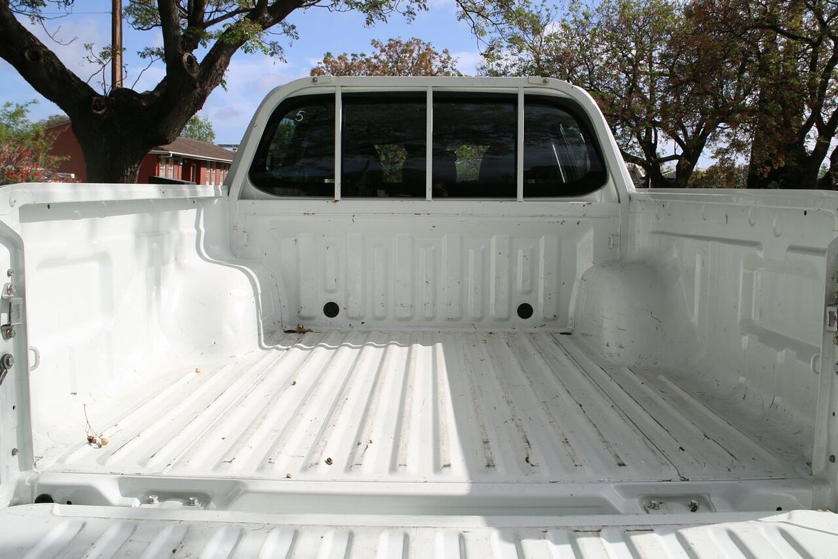 2022 Mitsubishi Triton GLX MR Rear Wheel Drive