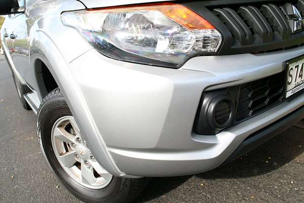 2016 Mitsubishi Triton GLX+ MQ 4X4