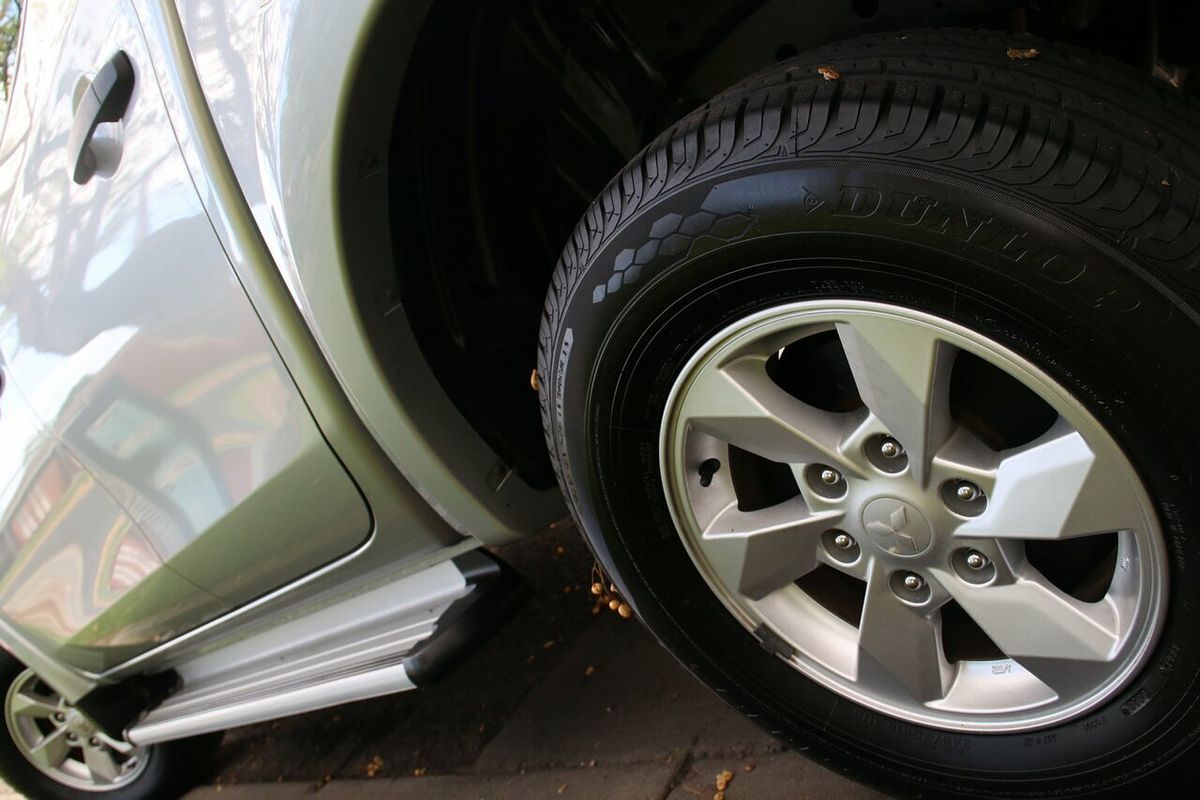 2016 Mitsubishi Triton GLX+ MQ 4X4