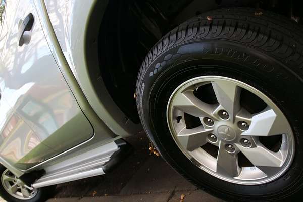 2016 Mitsubishi Triton GLX+ MQ 4X4