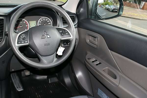 2016 Mitsubishi Triton GLX+ MQ 4X4