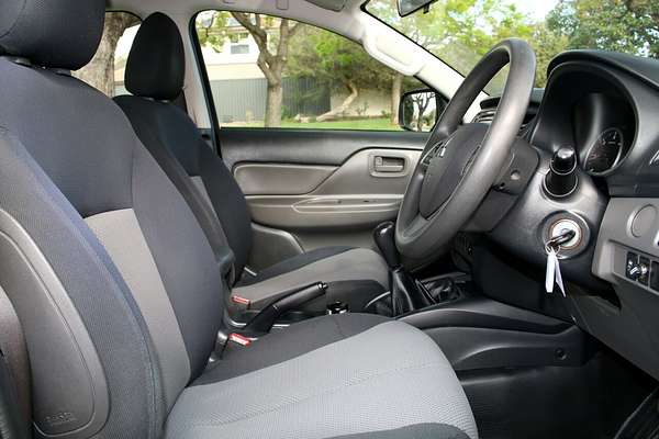 2016 Mitsubishi Triton GLX+ MQ 4X4