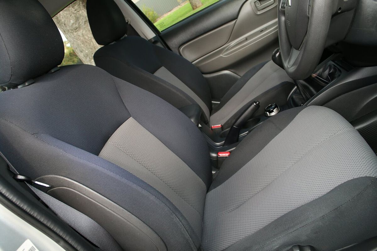 2016 Mitsubishi Triton GLX+ MQ 4X4