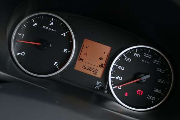 2016 Mitsubishi Triton GLX+ MQ 4X4