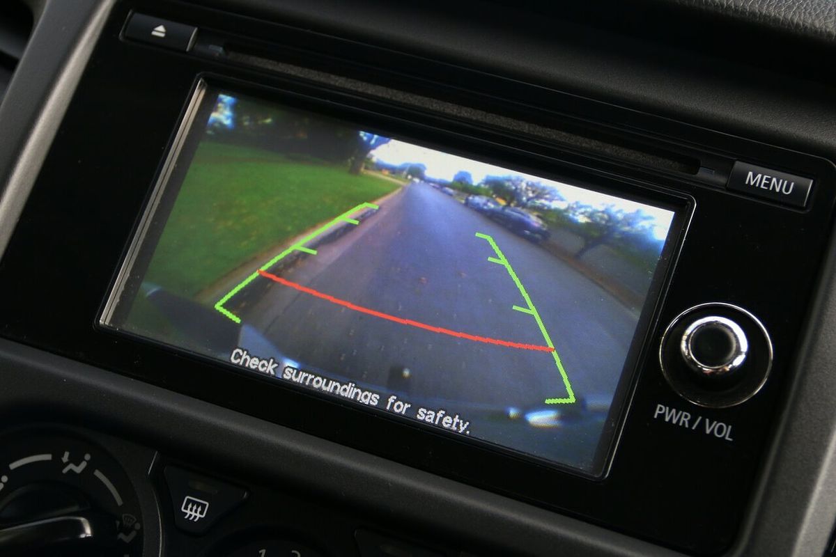 2016 Mitsubishi Triton GLX+ MQ 4X4