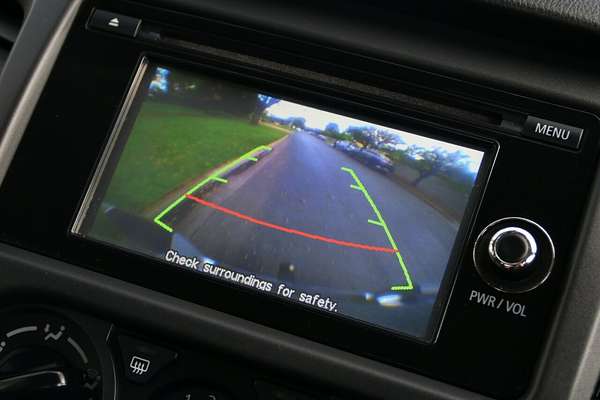 2016 Mitsubishi Triton GLX+ MQ 4X4