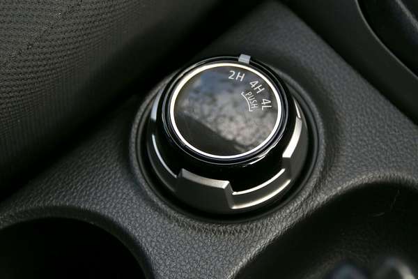 2016 Mitsubishi Triton GLX+ MQ 4X4