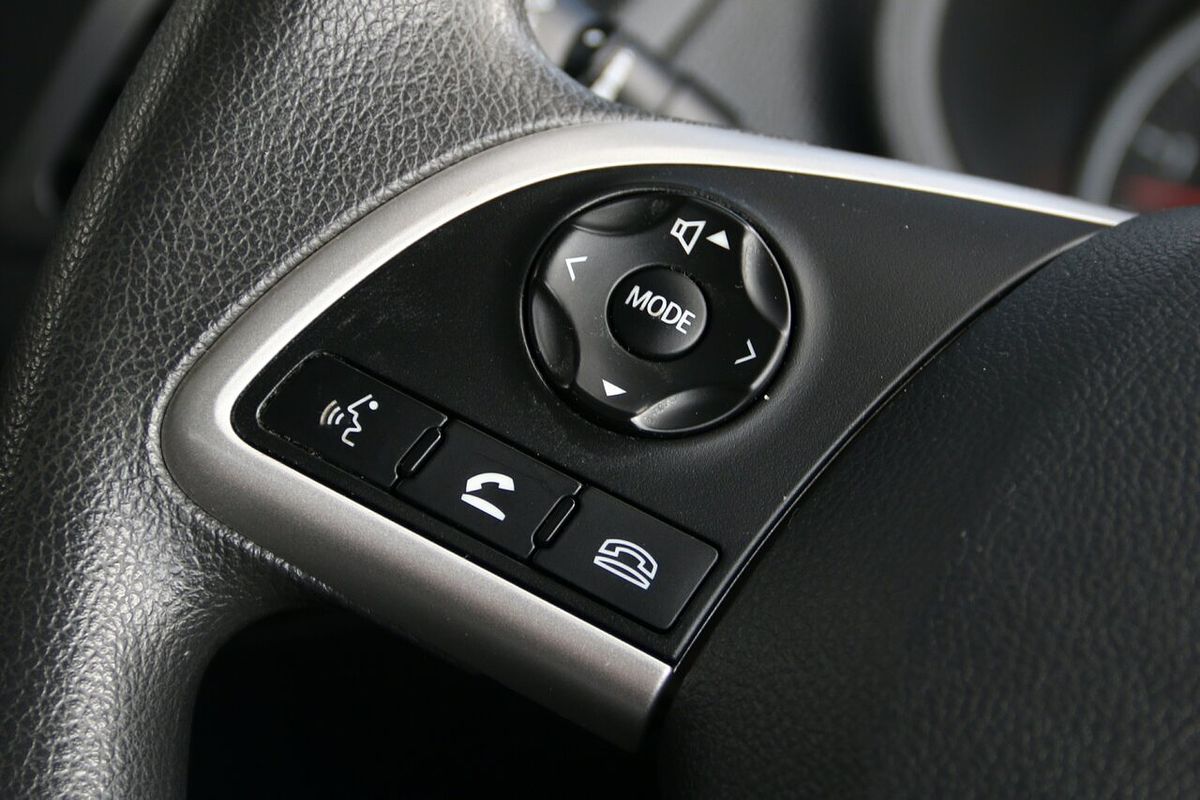 2016 Mitsubishi Triton GLX+ MQ 4X4