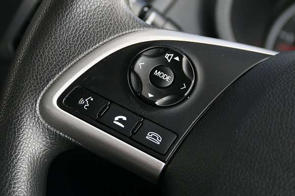 2016 Mitsubishi Triton GLX+ MQ 4X4