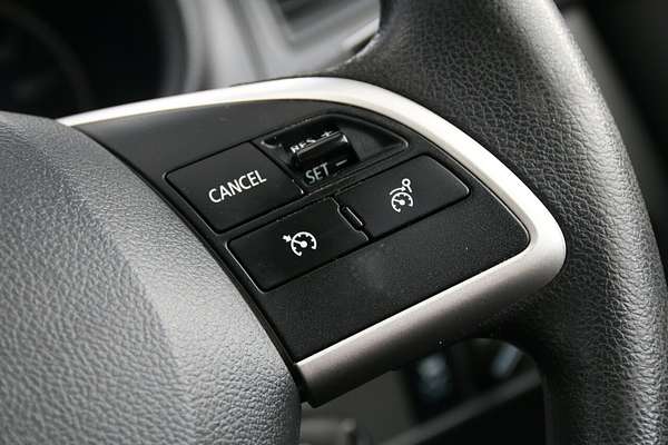 2016 Mitsubishi Triton GLX+ MQ 4X4