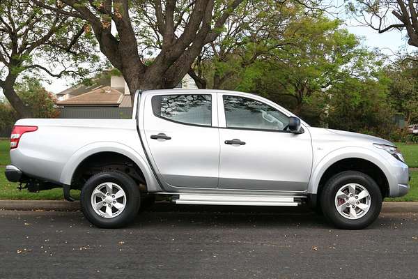 2016 Mitsubishi Triton GLX+ MQ 4X4
